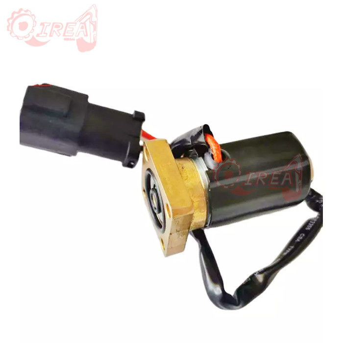 For WA320-3 WA350-1 Wheel Loader Solenoid Valve 17A-15-17271 Solenoid Valve