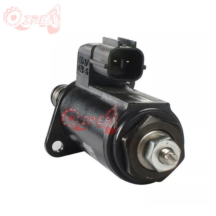 Brake solenoid valve YN35V00021F solenoid valve KWE5K-30/G24YA40 suitable for Kobelco SK200-6 excavator