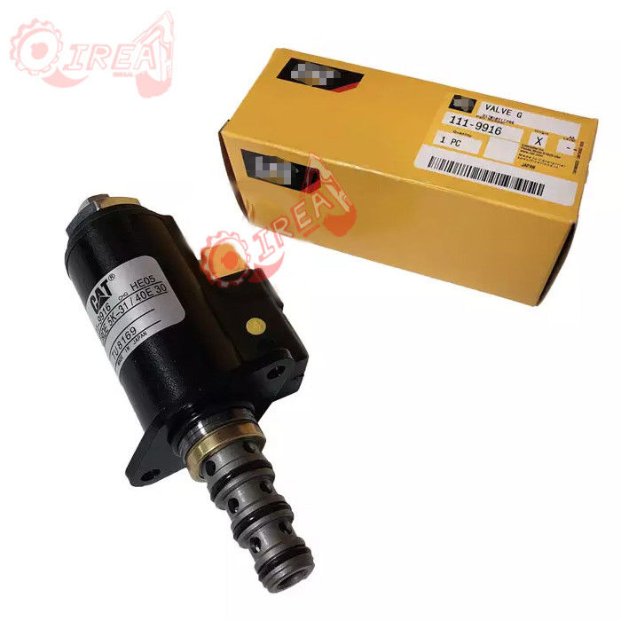 Proportional Solenoid Valve for E320B/C/D E325B Excavators 111-9916