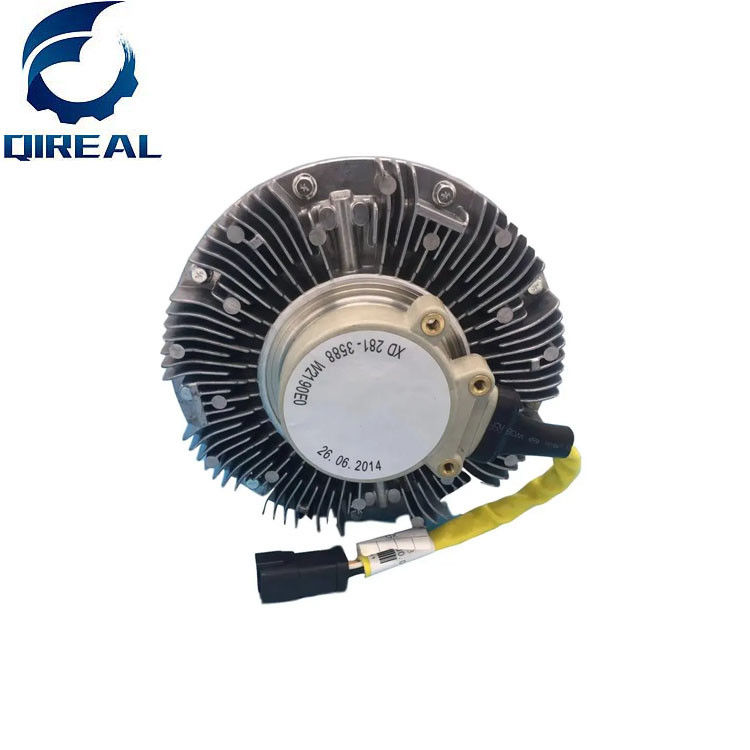 281-3589 2813589 VOE2813589 Excavator Parts For E324D E325D E329D E320D Oil Fan Clutch