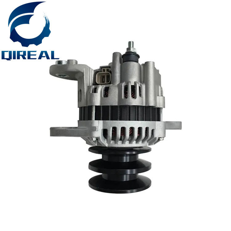 24V 40A 6D24 Engine Excavator Alternator For SK450 SK450-8 SH350