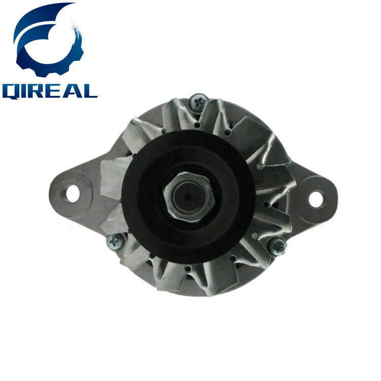 6D22 HD1250 SH300 Excavator Alternator For Mitsubishi 24V 35A 2C98-55 A2T72186