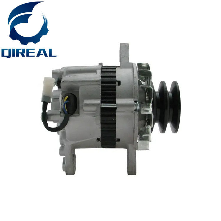 6D22 HD1250 SH300 Excavator Alternator For Mitsubishi 24V 35A 2C98-55 A2T72186