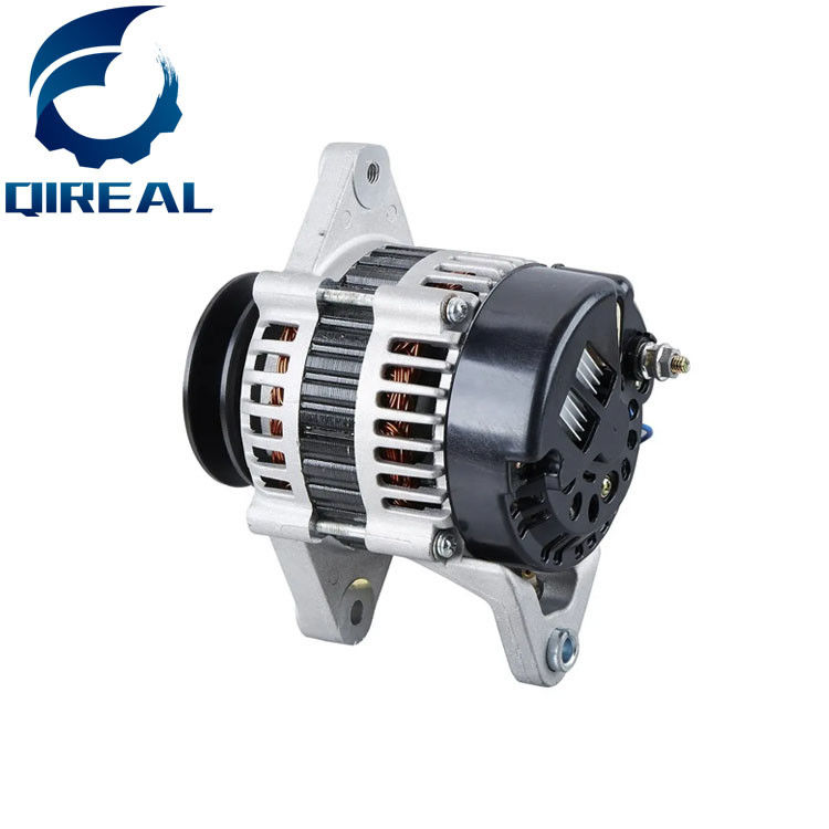4TNE94 R60-5 Excavator Alternator 12V 60A 4TNE94 R60-5 11983677210 119836-77210 19020700