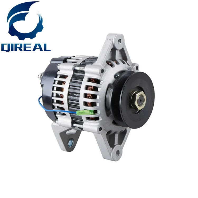 4TNE94 R60-5 Excavator Alternator 12V 60A 4TNE94 R60-5 11983677210 119836-77210 19020700