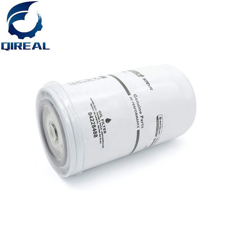 Excavator Accessories Engine Lube Spin On Oil Filter Elements 84228488