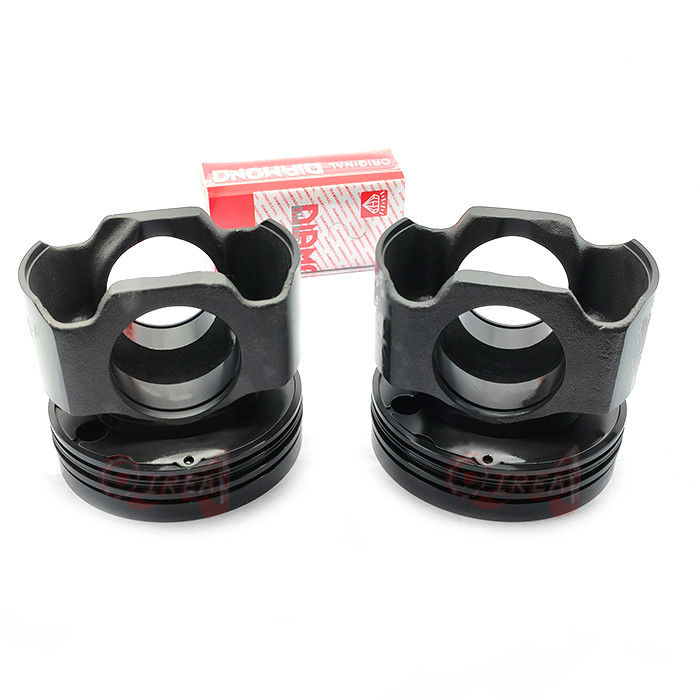 21105177 Engine Overhaul Kit Liner Piston Set For Excavator D13 D12D D15 D6D D6E D7D D7E