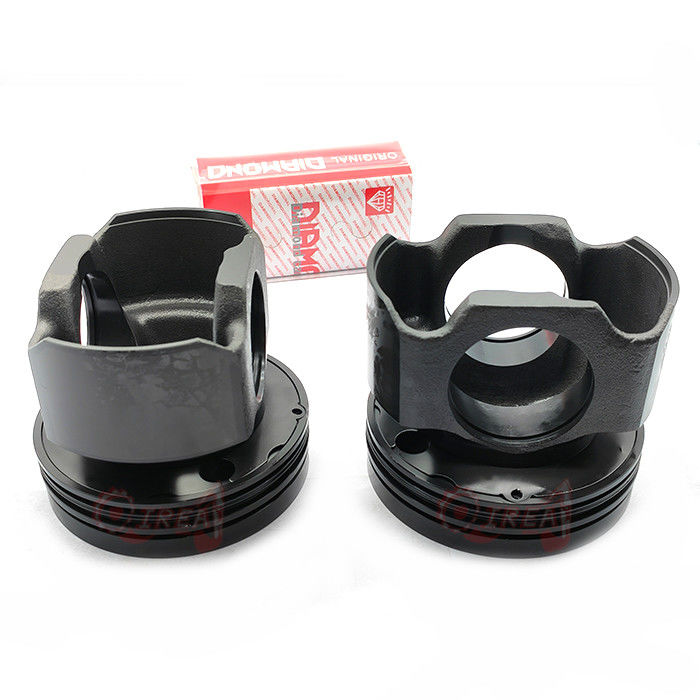 21105177 Engine Overhaul Kit Liner Piston Set For Excavator D13 D12D D15 D6D D6E D7D D7E