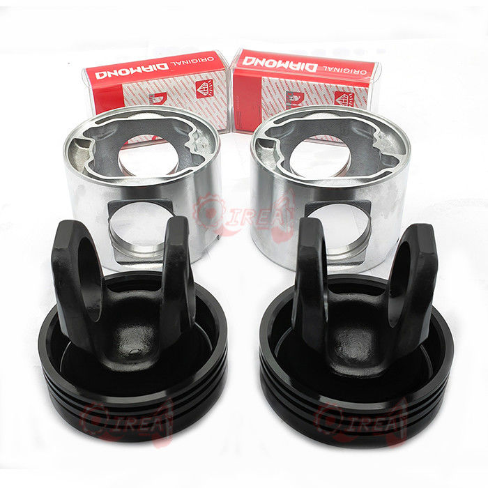 62431414 Engine Piston Kit Overhaul Liner set For D12D D15 D13 D6D D16 D6E D7D D7E