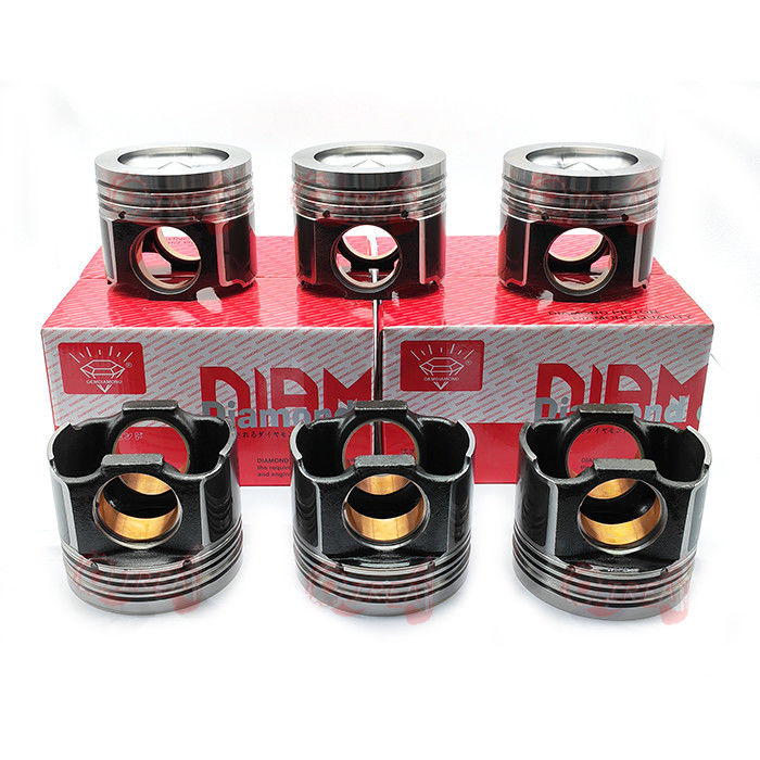 RE555132 6090 Engine Piston Overhaul Kit Pin Circlip