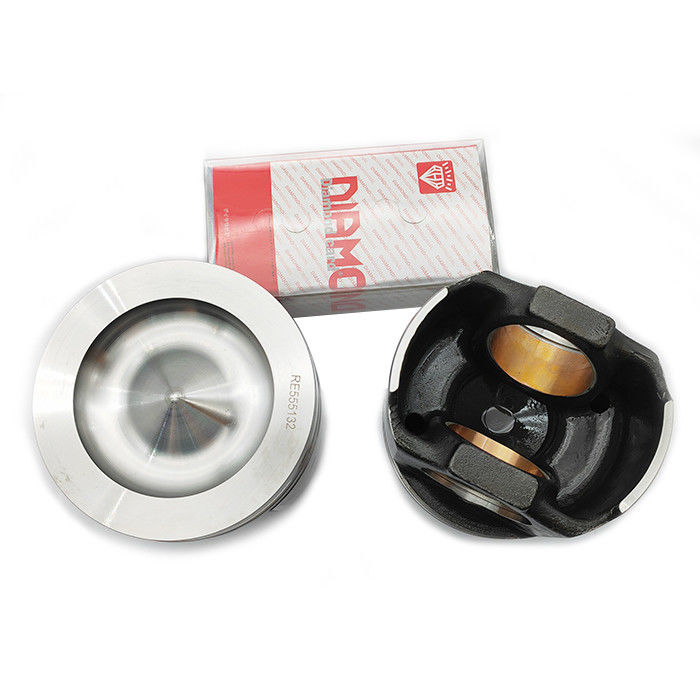 RE555132 6090 Engine Piston Overhaul Kit Pin Circlip