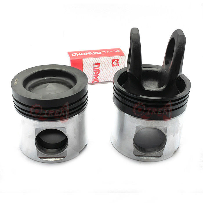Machinery Engine Piston 20431540 For Excavator EC360B EC460B Engine D12C D12D