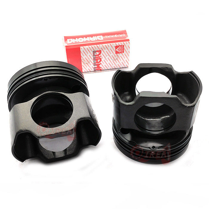 Diameter 131mm Machinery Engine Parts Piston 21105177 For Excavator EC380D EC480D Engine D13D