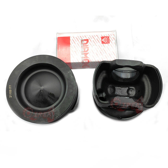 Diameter 131mm Machinery Engine Parts Piston 21105177 For Excavator EC380D EC480D Engine D13D