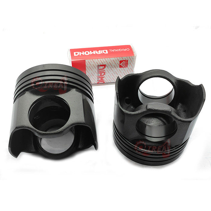 D15 Diesel Engine Parts Piston Kit A4720302317 A4720371101  A-4720302317 A/20302317