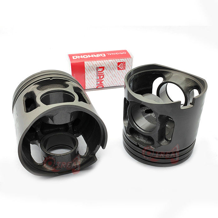 Hyunsang Excavator Parts Piston 6152-32-2510 6151-31-2710 6151-31-2112 For PC400-8 SA6D125E