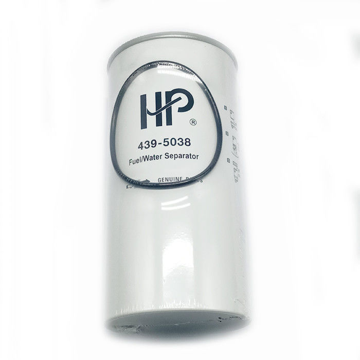 439-5038 Fuel Filter For Heavy Duty Trucks 10.98 X 4.76 X 4.72 Inch