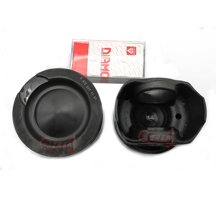 Standard Size D15 Diesel Engine Parts Piston Kit A4720371101