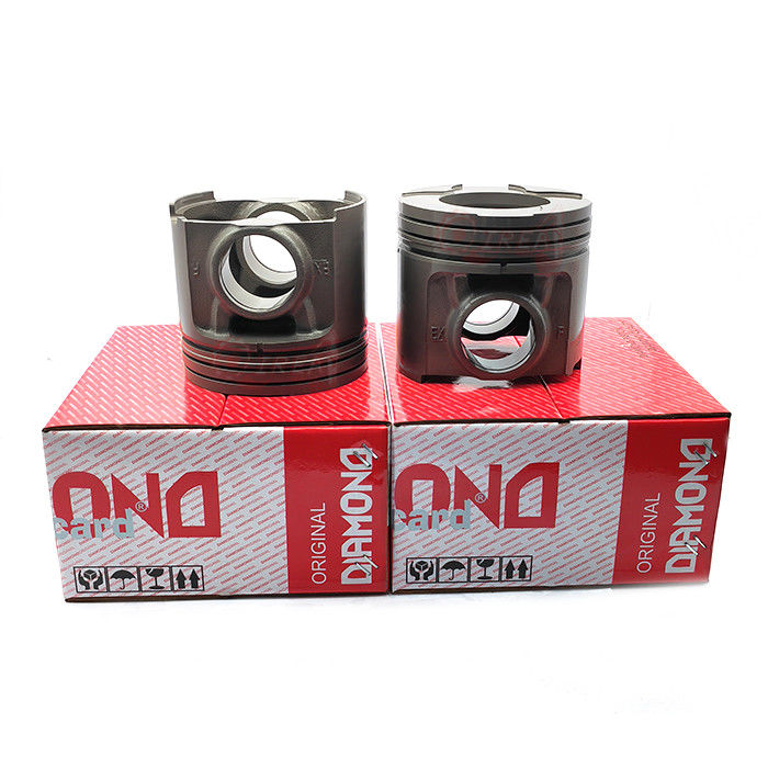 Diamond Diesel Engine Piston 6211-32-2130 For Bulldozer D155A-3 SAa6D140e