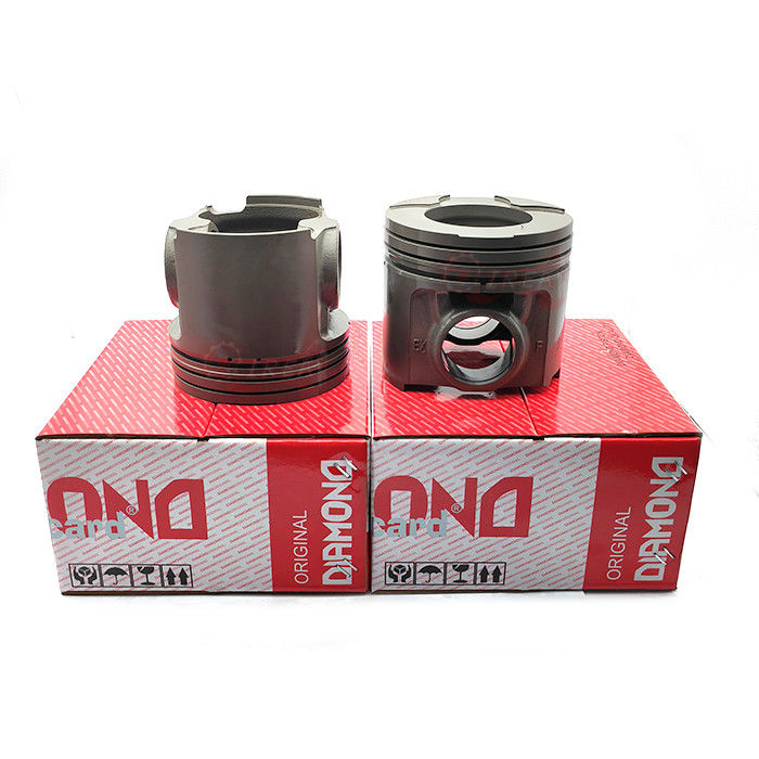 Diamond Diesel Engine Piston 6211-32-2130 For Bulldozer D155A-3 SAa6D140e