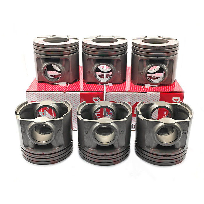 Diamond Diesel Engine Piston 6211-32-2130 For Bulldozer D155A-3 SAa6D140e