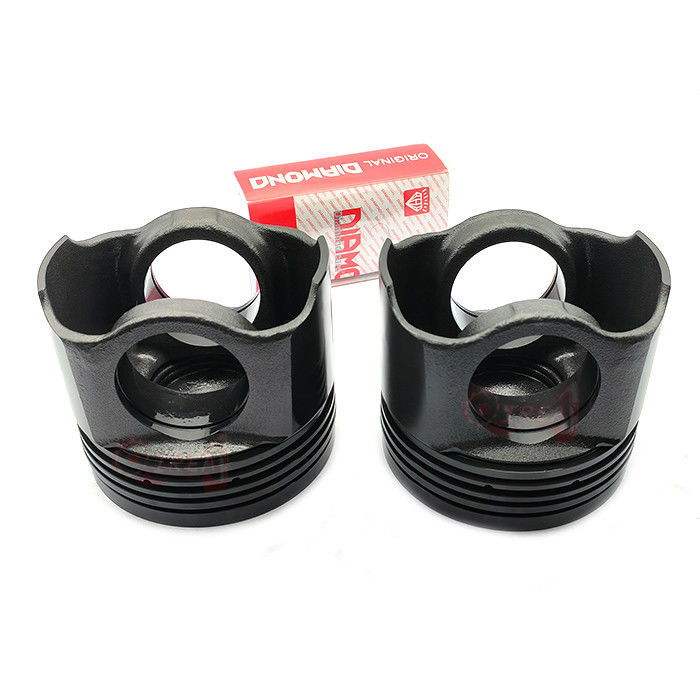 7.55cm Height 3889354 Piston Assembly For C15 Engine Long Life