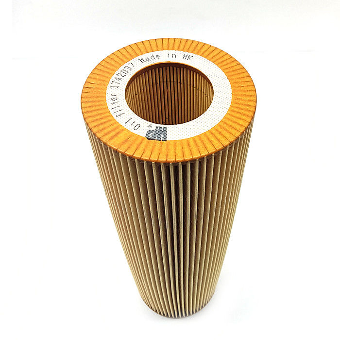 Excavator heavy truck 1742037 engine oil filter element high quality