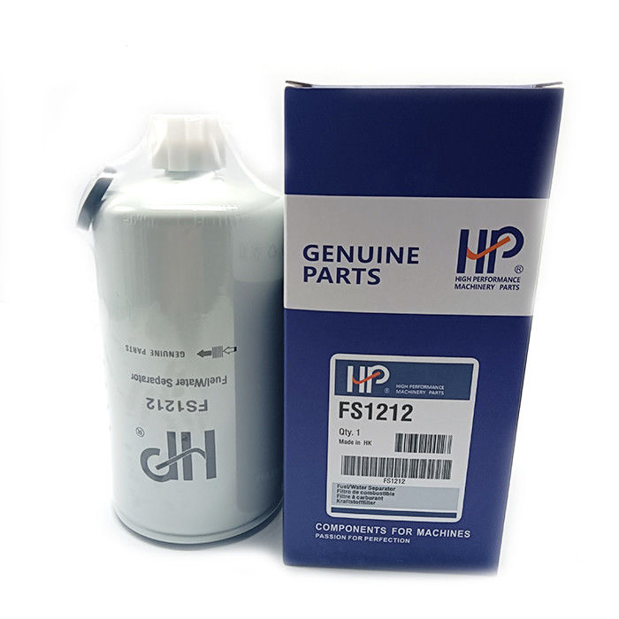 White Color Rotary Oil Water Separator FS1212 201mm High