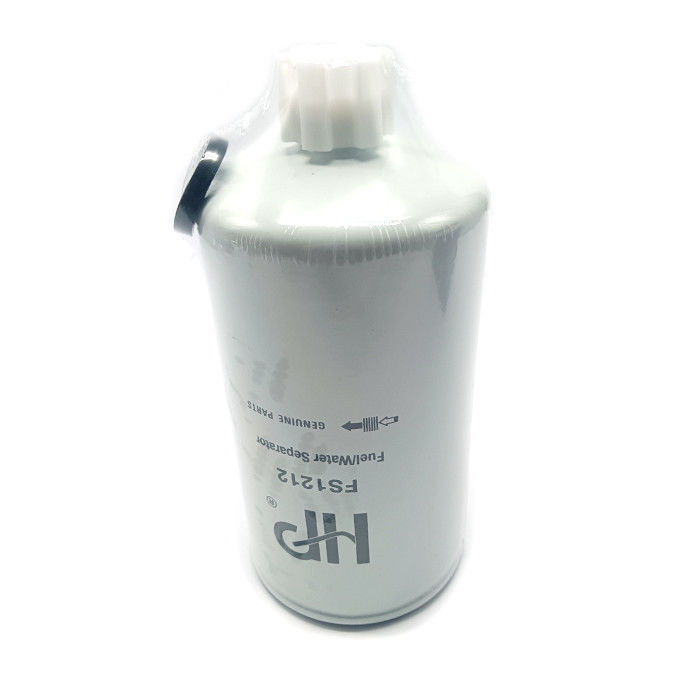 White Color Rotary Oil Water Separator FS1212 201mm High