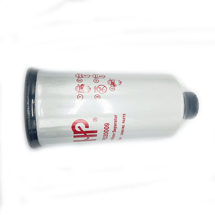 87mm Outer Diameter Fuel Filter FS20009 Media To Extend Service Life