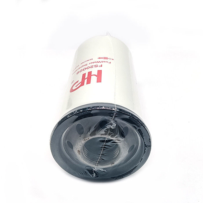 87mm Outer Diameter Fuel Filter FS20009 Media To Extend Service Life