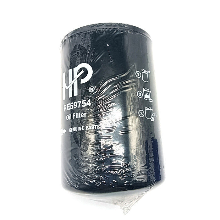 RE59754 Spin On Oil Filter For Tractors High Efficiency
