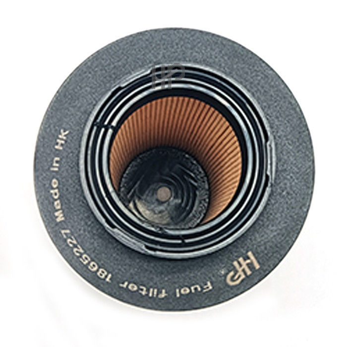 Excavator Engine Fuel Filter Element 1865227 Wear Resistant