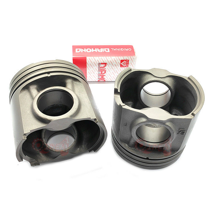 Construction Machinery Accessories Excavator Engine Piston S6D140 6211-31-2130
