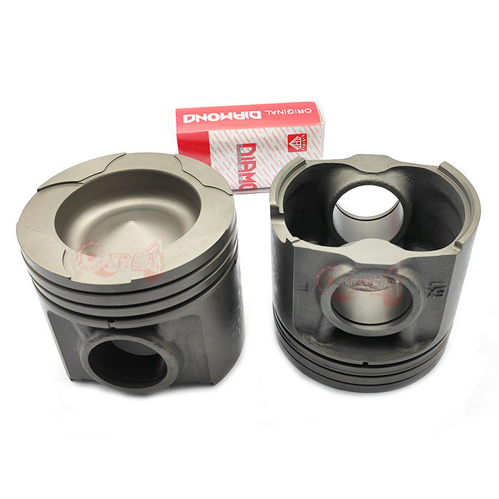 Construction Machinery Accessories Excavator Engine Piston S6D140 6211-31-2130