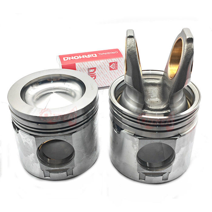Crawler Excavator Piston 125-8869 1258869 130-0241 1300241 For 3406 Engine