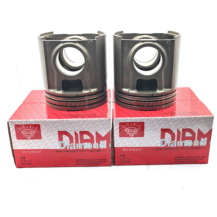 6162-35-2120  Diesel Engine Piston For Excavator PC1000-1 S6D170