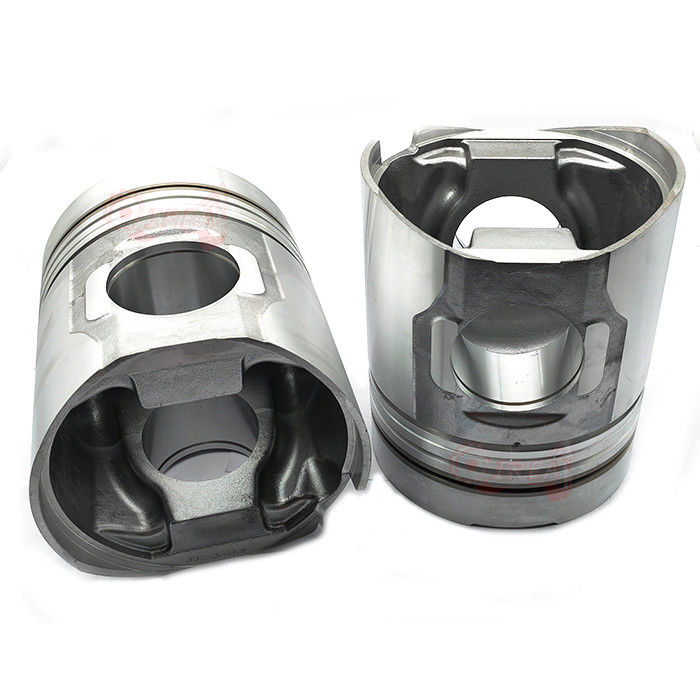 6162-33-2120 Excavator Spare Parts Piston For SA6D170