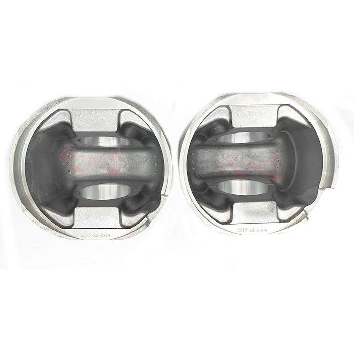 6162-33-2120 Excavator Spare Parts Piston For SA6D170