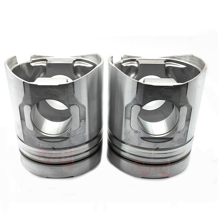 6162-33-2120 Excavator Spare Parts Piston For SA6D170