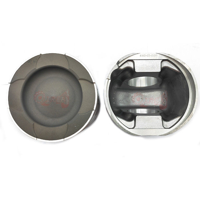 6162-33-2120 Excavator Spare Parts Piston For SA6D170