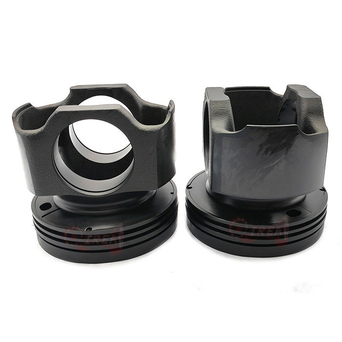 4367161 Diesel Piston For X15 Series Engines Long Life