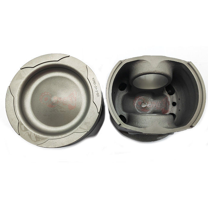 Mechanical Engine Parts Piston 6240-31-2150 For SAA6D170E-5
