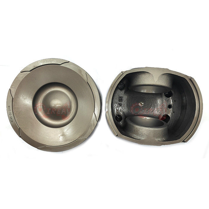 S6D170 Engine Spare Parts Mechanical Excavator Engine Piston 6245-31-2110 Diamond Brand