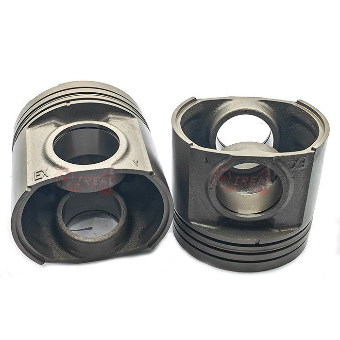 S6D170 Engine Spare Parts Mechanical Excavator Engine Piston 6245-31-2110 Diamond Brand