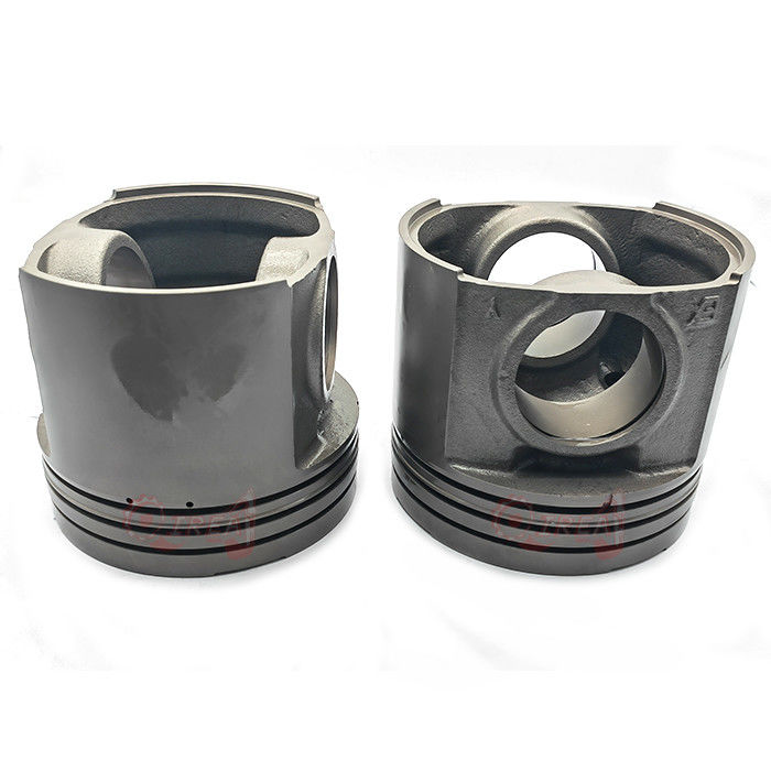 S6D170 Engine Spare Parts Mechanical Excavator Engine Piston 6245-31-2110 Diamond Brand