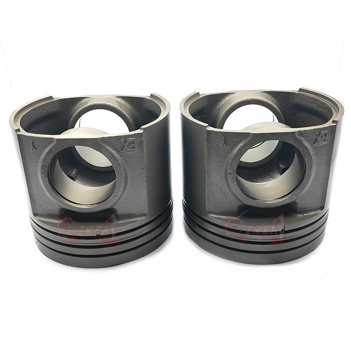 S6D170 Engine Spare Parts Mechanical Excavator Engine Piston 6245-31-2110 Diamond Brand