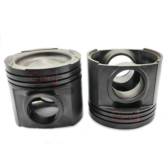 Heavy truck excavator locomotive QSK23 diesel engine 6240-31-2111 piston Diamond good quality