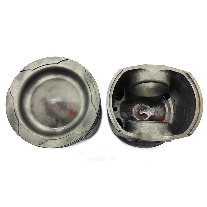 Heavy truck excavator locomotive QSK23 diesel engine 6240-31-2111 piston Diamond good quality