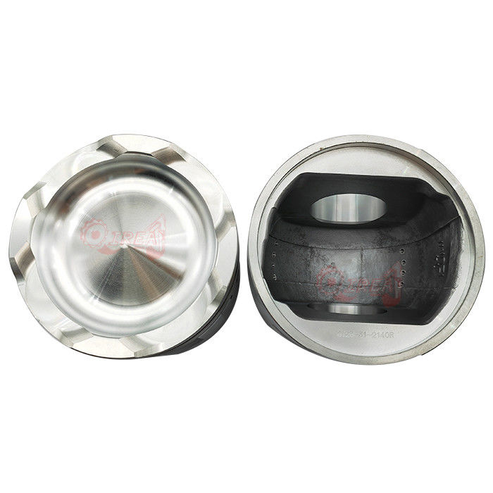 6128312140 6128-31-2140 Diesel Engine Piston S6D155 SA6D155-4